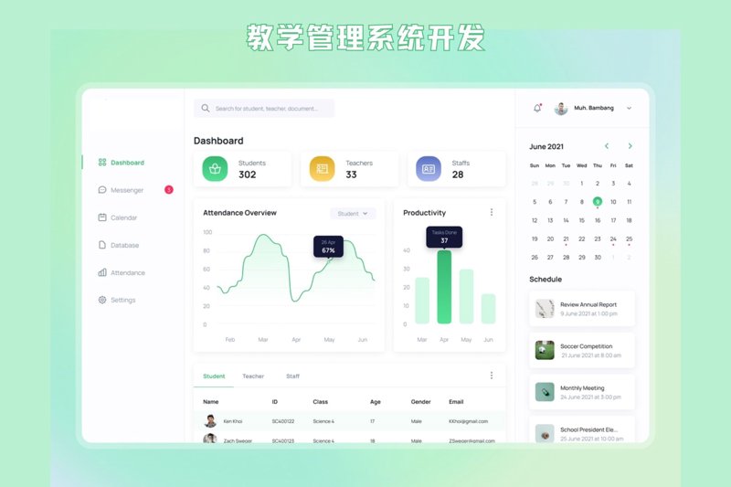 在线教育系统开发:教学系统的五个关键步骤